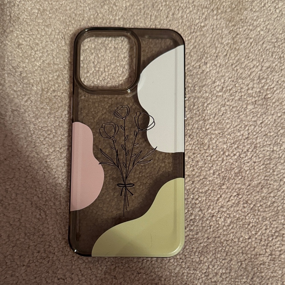 iPhone 15 pro max phone case